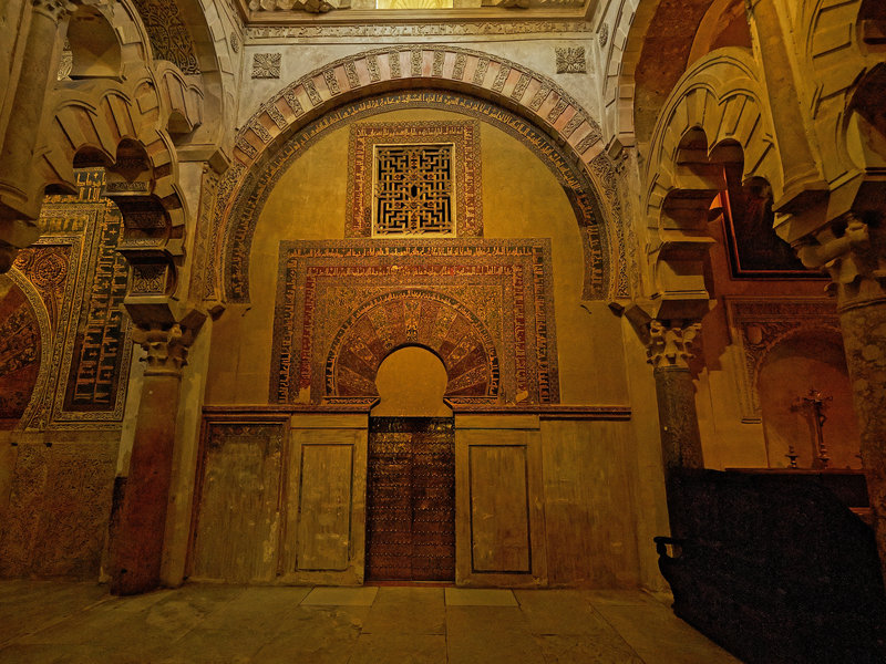 Cordoba, Mezquita